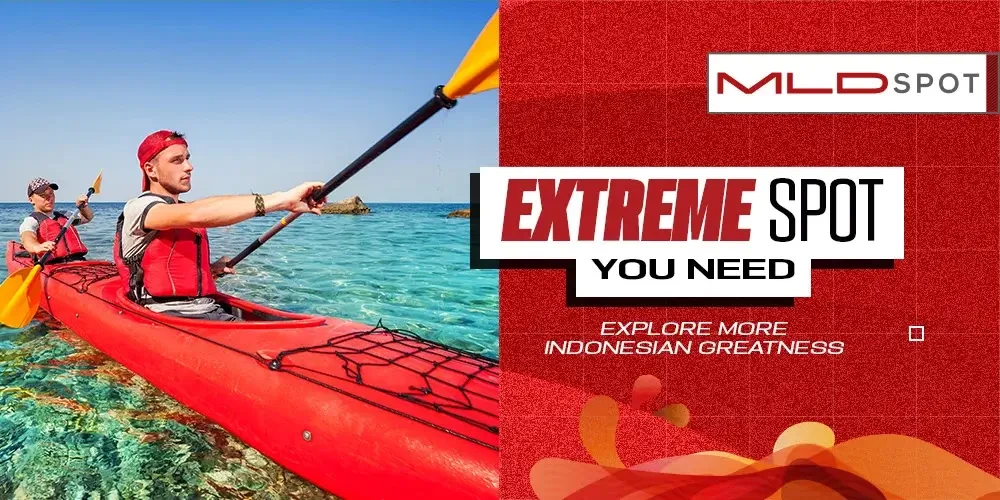 5 Tempat Wisata Ekstrim untuk Cowok Berkelas, Wajib Mampir!